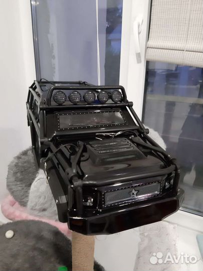 Корпус для rc модели