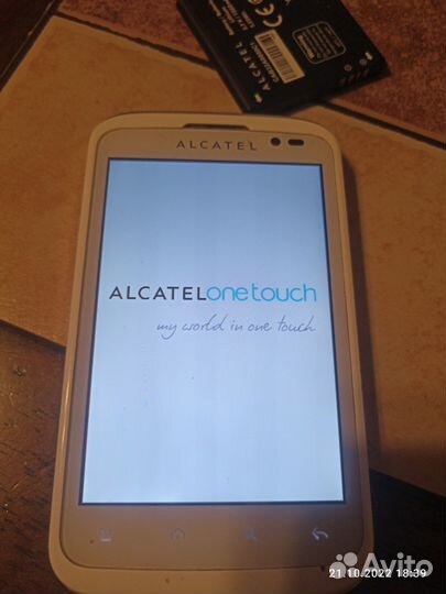 Alcatel OT-991