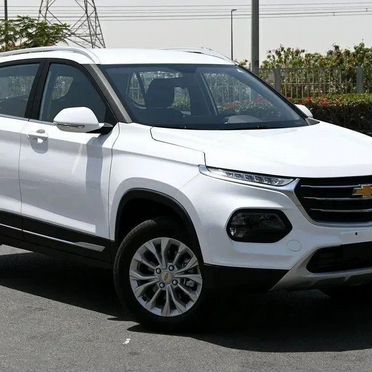 Chevrolet Croove GT 2025 под заказ