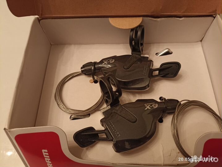 Трансмиссия Sram, Shimano, Truvativ и др