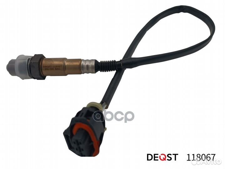 Датчик кислорода chevrolet aveo (T300) 03.11- 1.6