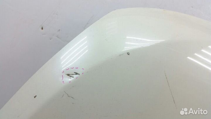 Капот Nissan Wingroad Y11 2002