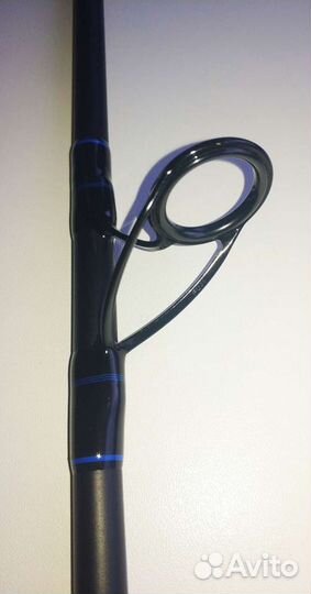 Спиннинг Major Craft Vierra VRS-862 MH