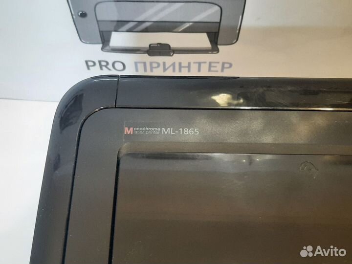 Принтер Samsung ML-1865