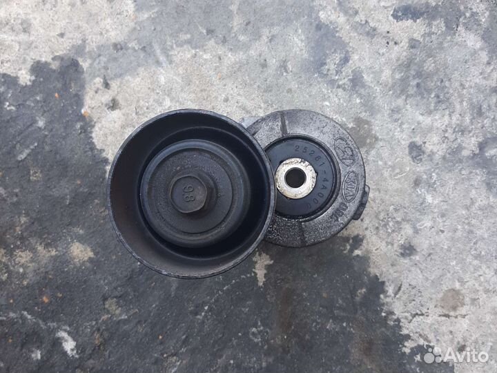 Ролик натяжной Hyundai Starex 1999-2008