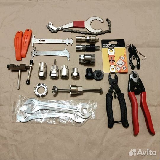 Инструмент для велосипеда