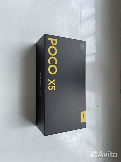 Xiaomi Poco X5, 8/256 ГБ