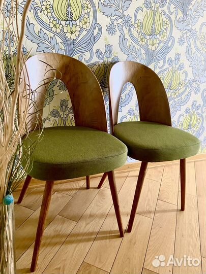 Стулья Антонин Шуман винтаж