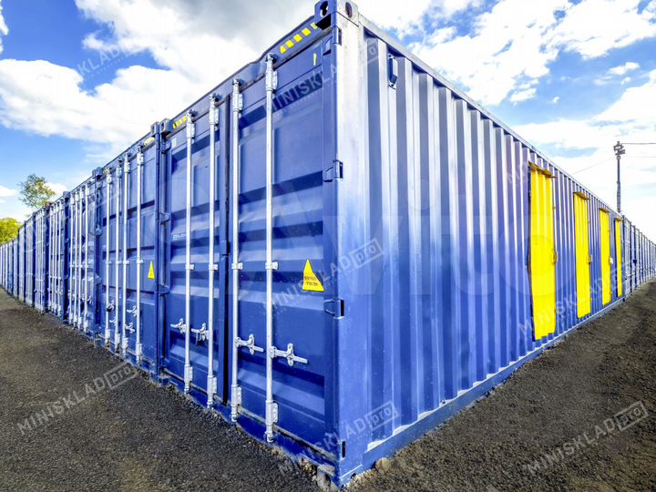 Аренда надежного склада