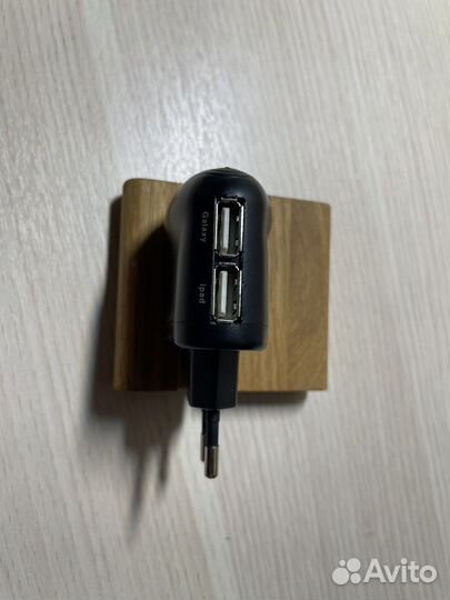 USB-разветвитель ginzzu GR-487UAB