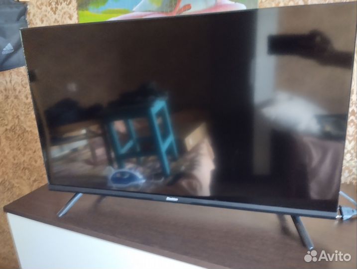 Новый телевизор blackton bt32s04b