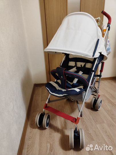 Коляска трость