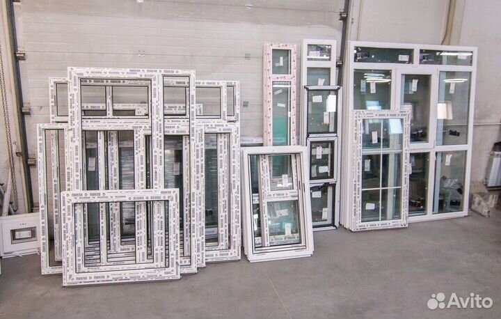 Пластиковые окна