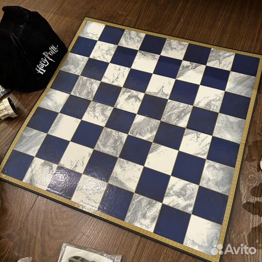 Шахматы гарри поттер