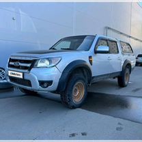 Ford Ranger 2.5 MT, 2010, 216 428 км, с пробегом, цена 1 000 000 руб.