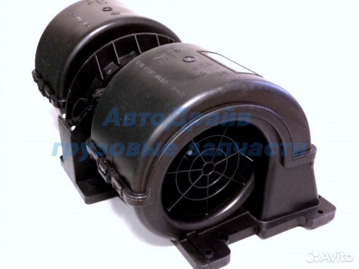 Вентилятор отопителя Скания 4 и 5 серия 1854876