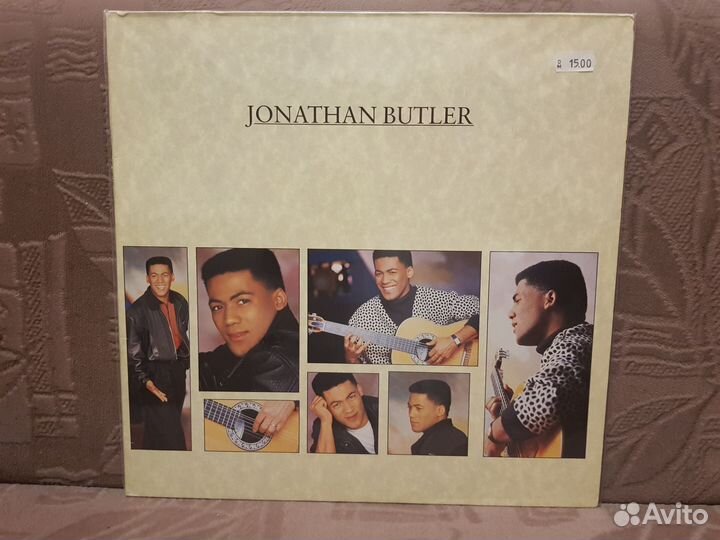 Пластинки зарубежные