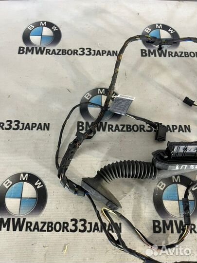 Жгут двери задний Bmw Е90 седан N53B30 2010