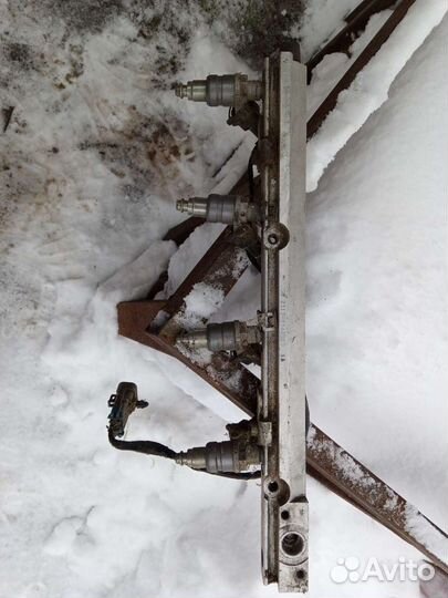 Топливная Рампа 2110 1.5 16кл