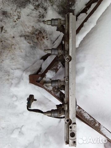 Топливная Рампа 2110 1.5 16кл