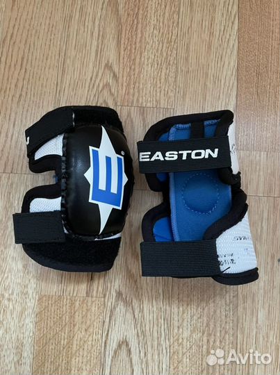 Налокотники хоккейные детские