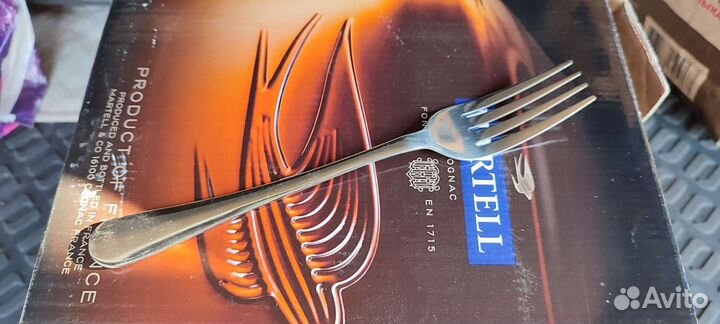 Столовые приборы новые