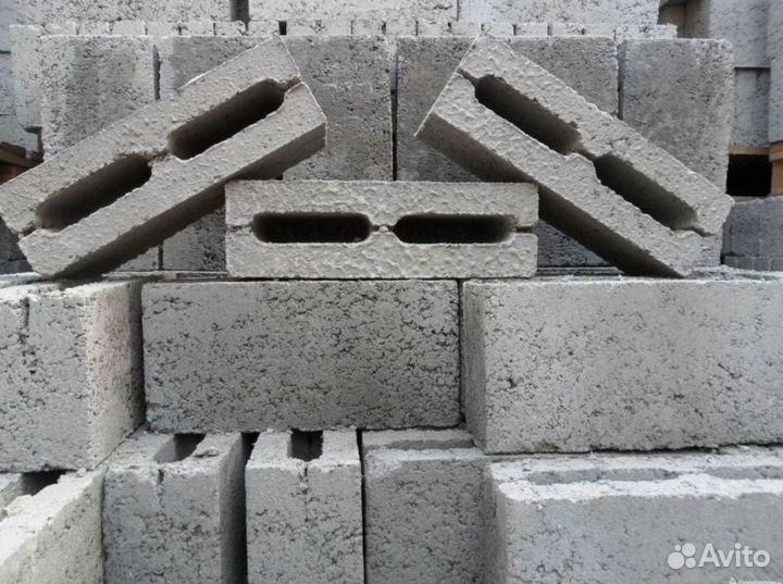 Блок муровой
