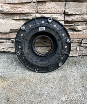 Муфта для компрессора, эластичная