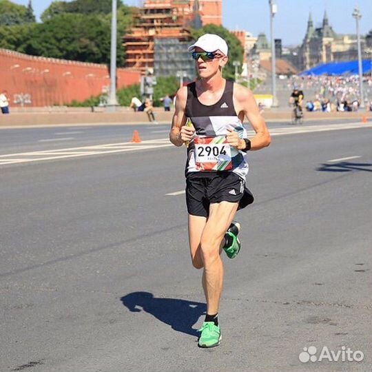 Тренер по бегу