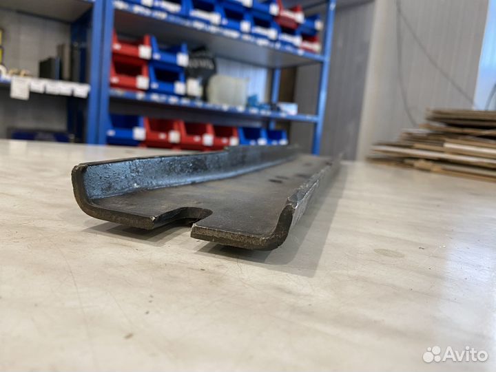 Балка поддерживающей опоры