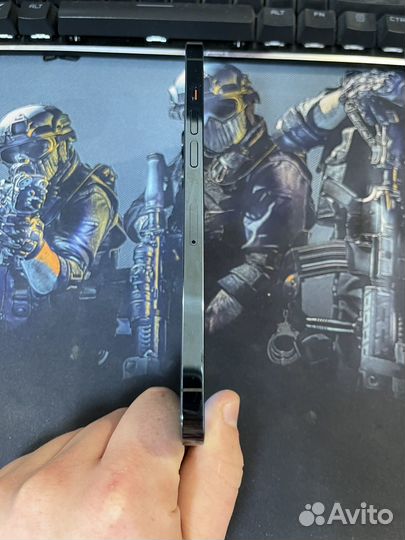 iPhone 12 Pro Max, 128 ГБ