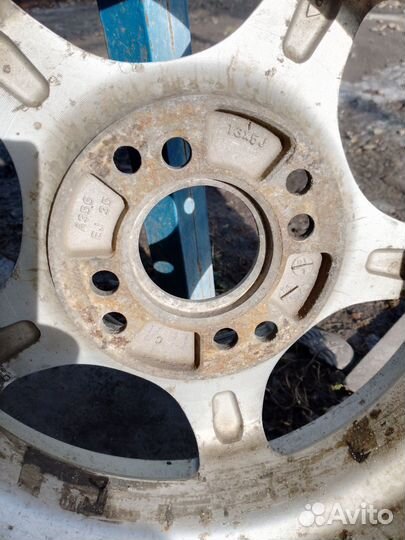 Зимние колеса r13