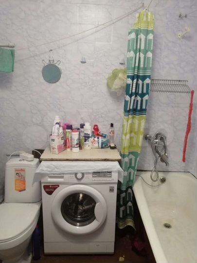 1-к. квартира, 33 м², 1/9 эт.