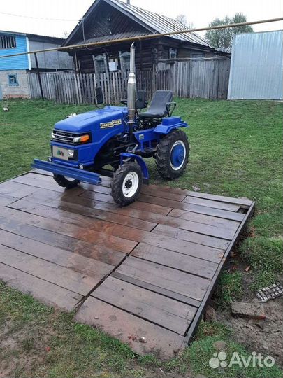 Мини-трактор Русич Русич Т-15, 2022