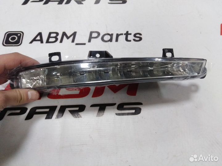 Правый дхо Mercedes w221 AMG 6.3 рестайлинг