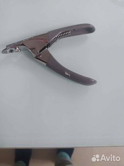 Кусачки для стрижки ногтей животных