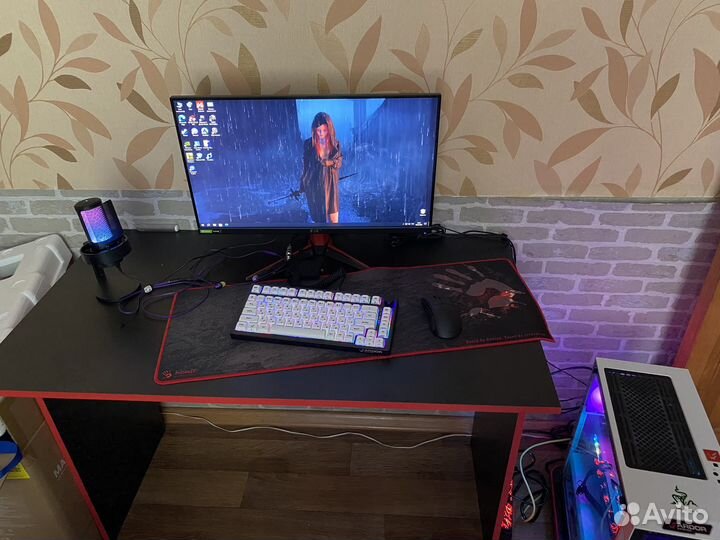 Игровой пк для стримов
