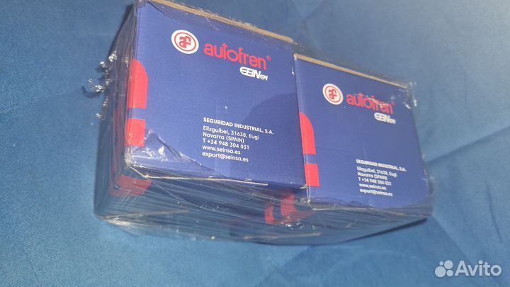 Ремкомплект суппортов