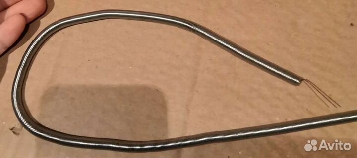 Новые Спирали 2шт с времен СССР