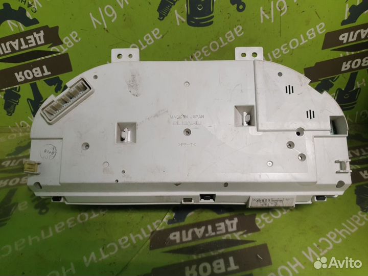 Щиток приборов Subaru Impreza GH3