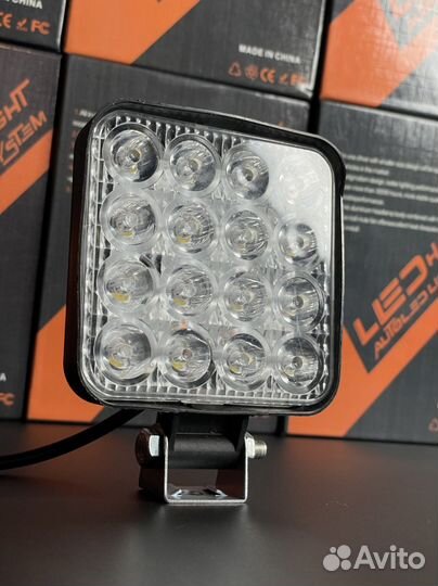 Led прожектор светодиодный