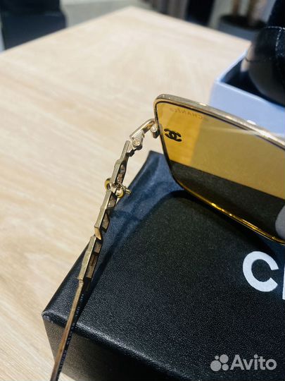 Очки chanel
