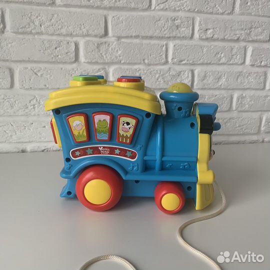 Развивающие игрушки