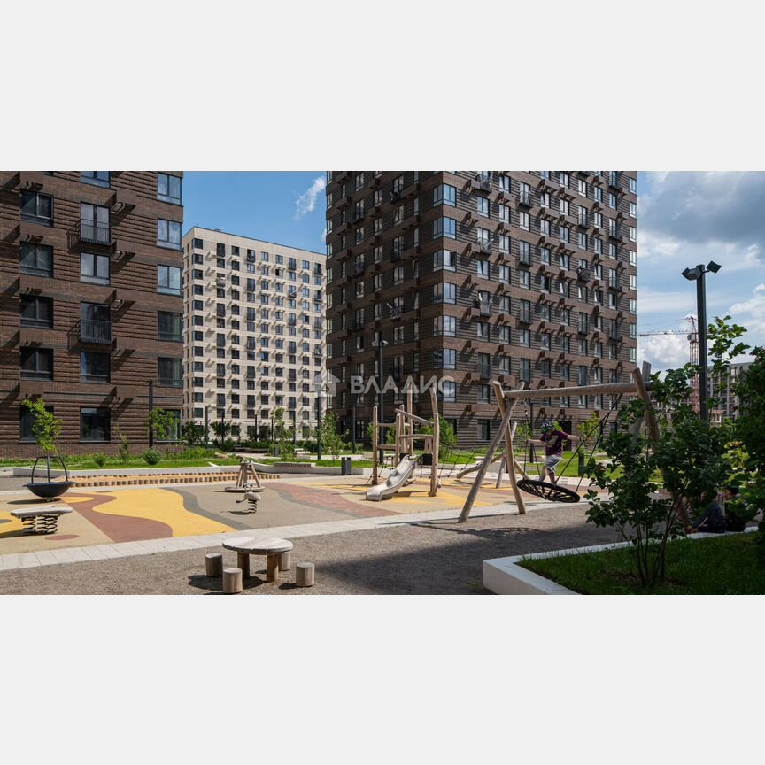 Квартира-студия, 24,2 м², 13/13 эт.