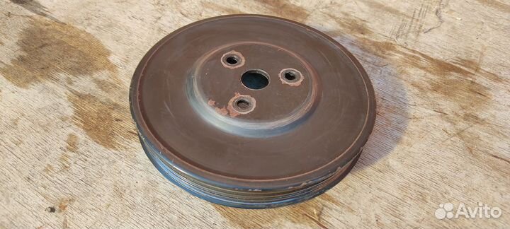 Шкив водяного насоса KIA Spectra