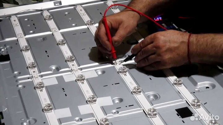 Ремонт телевизоров