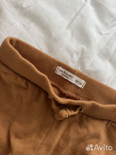 Лонгслив для мальчика 68