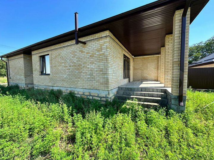 Коттедж 100 м² на участке 3 сот.