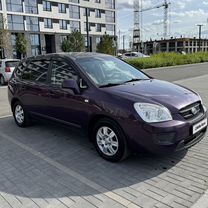 Kia Carens 2.0 MT, 2006, 314 417 км, с пробегом, цена 700 000 руб.