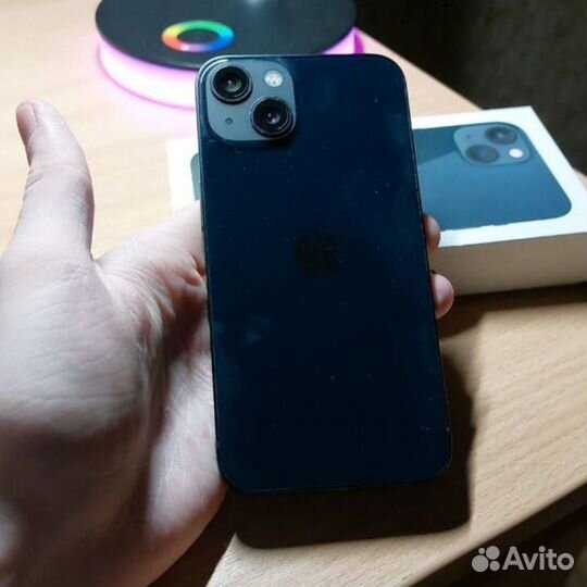 iPhone 13, 128 ГБ